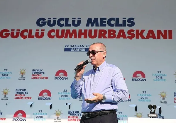 Cumhurbaşkanı Erdoğan İstanbul'da konuştu: "Erdoğan: Taksicilerden bir ricam var..."-3