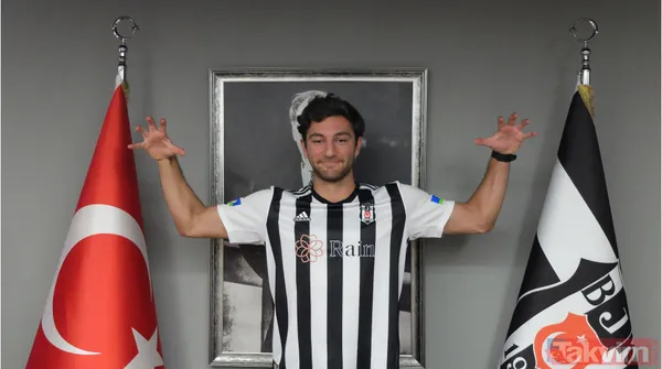 Süper Lig'de son dakika transferleri! 2024-25 sezonu yaz transfer döneminde alınan tüm futbolcular - 34