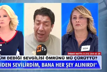 Anne-kıza pahalıya patlayan aşk!