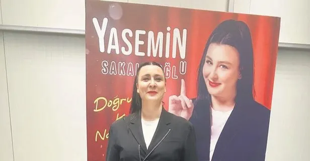 Yasemin’in kilo penceresi!