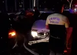 Ortalığı savaş alanına çevirip kaçtı