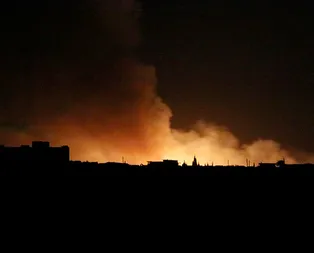 Barış Pınarı Harekatında 2. gün! 2 köyde kontrol sağlandı!