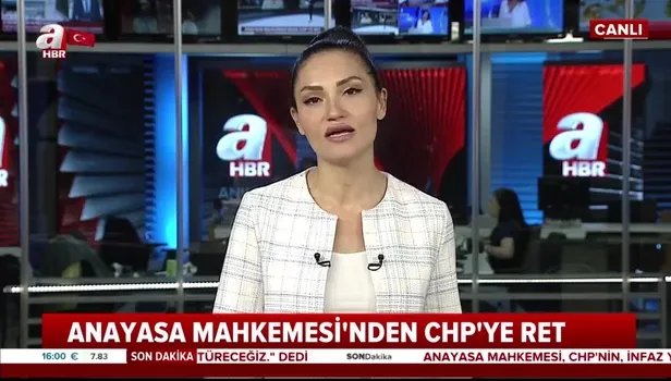 Son dakika: Anayasa Mahkemesi, CHP'nin 'İnfaz Yasası'na karşı başvurusunu reddetti