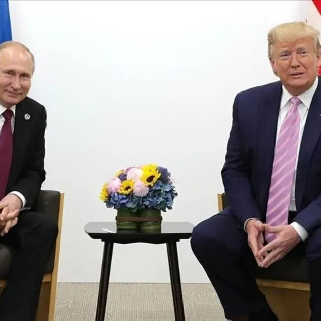 Trump’tan Putin açıklaması