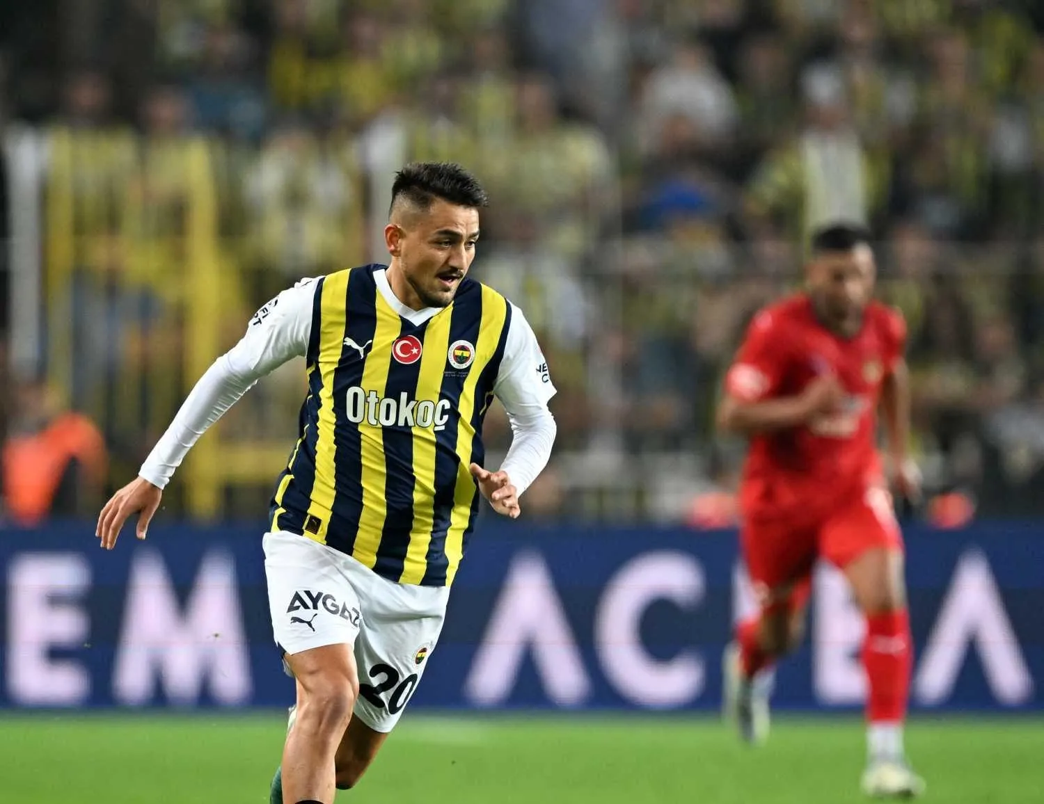 Cengiz için ayrılık vakti