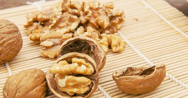 Cevizle kemikler sağlam