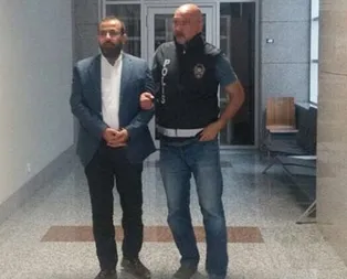 FETÖ’nün en karanlık adamı yakalandı