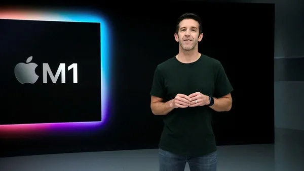Apple M1 işlemcisini tanıttı! Macbook Air ve diğer yeni Mac'lere güç katacak! Peki M1 işlemcisi nedir?-1
