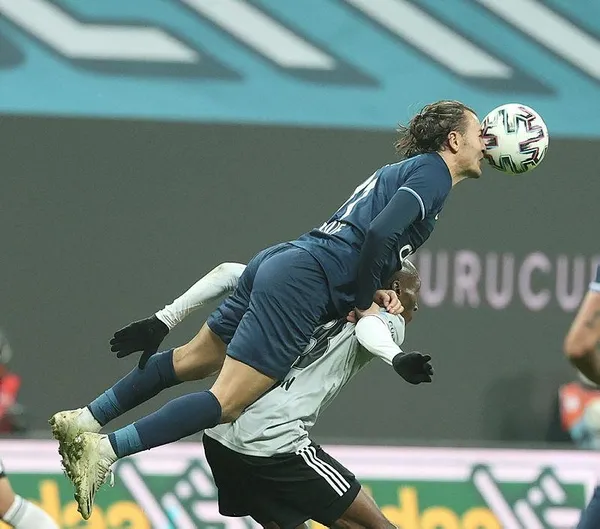 3’te 3 yaparak çıkışını sürdüren Beşiktaş rakiplerine korku salıyor! Kartallar yüksek uçar-3