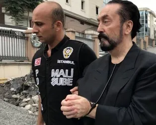 Son dakika: Balıkesirde Adnan Oktar suç örgütüne operasyon: 4 gözaltı