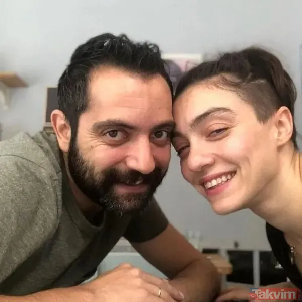 Kral Kaybederse’nin Fadi’si Merve Dizdar’ın 3 yıllık eski eşi kendisi gibi oyuncu! - 16