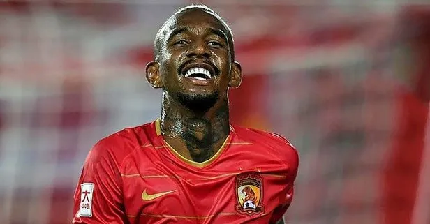 Anderson Talisca: Çin’de kalmak istiyorum