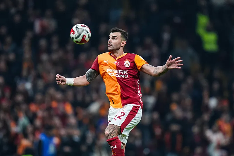 Galatasaray'a Kenan Yıldız müjdesi! Dünya yıldızı imzayı atabilir - 13