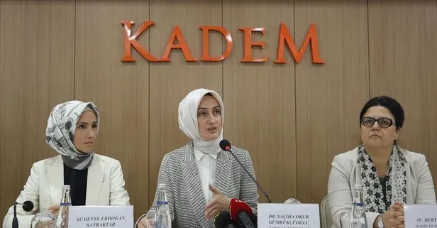 KADEM’den 'fon' iddialarına yalanlama!