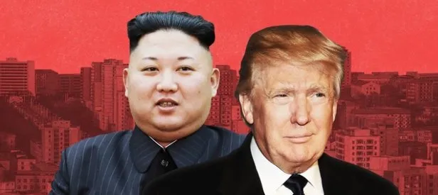 Kuzey Kore’den Trump’a ’köpek’ benzetmesi