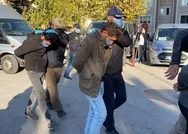 DEAŞ operasyonunda yakalanan yabancı uyruklu 1 hükümlü ile 3 şüpheli adliyeye sevk edildi