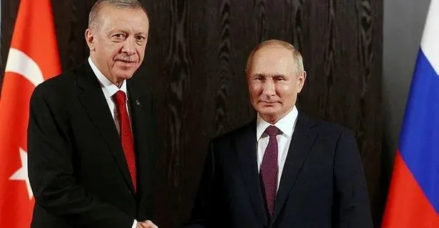 Dünya Başkan Recep Tayyip Erdoğan ve Rusya Devlet Başkanı Vladimir Putin’in görüşmesine kilitlendi! Masada hangi konular var?