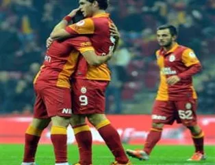Galatasaray - Balıkesirspor: 4-1