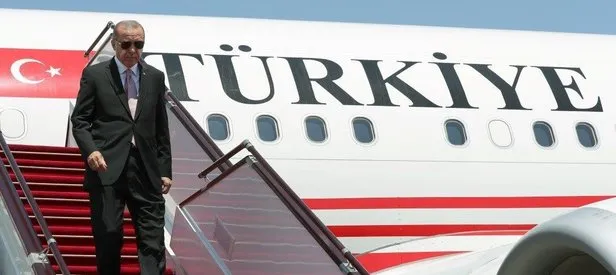 Başkan Erdoğan’da Brüksel’e kritik ziyaret