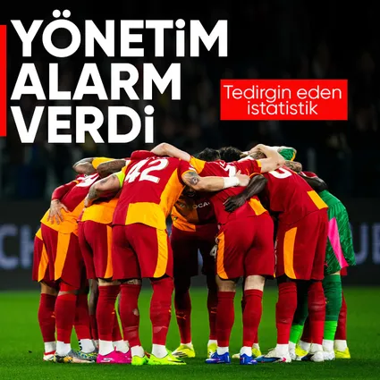 Galatasaray’da savunma alarmı