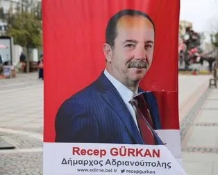 Adrianoupolis’li yeni yıl kutlamasına tepki