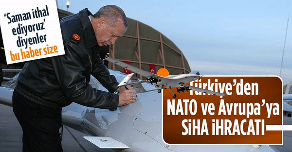Bayraktar TB2’nin Polonya’ya ulaşması sonrası ilk kez bir NATO üyesi Türkiye’den SİHA almış olacak