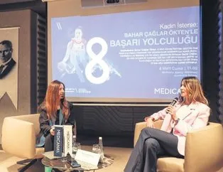 Bahar Ökten: Başarı işini sevmekten geçer