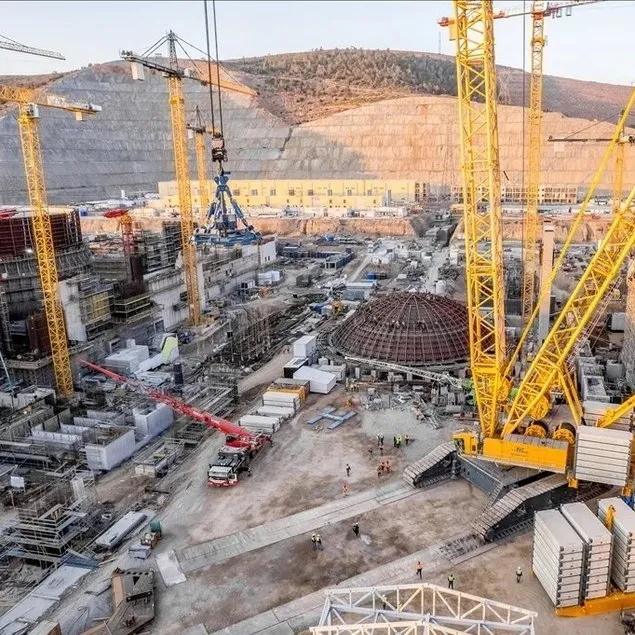 NGS’de son aşamanın ilk adımları atıldı