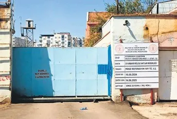 Diyarbakır Cezaevi müze oluyor