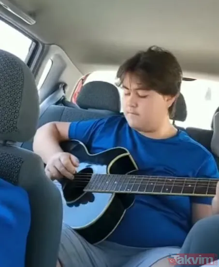 Hülya Avşar poposunu ısırmıştı! Yetenek Sizsiniz Baha Bayırlı koskoca delikanlı oldu! Çocuk yıldız Baha Bayırlı'nın son haline bakın... - 14