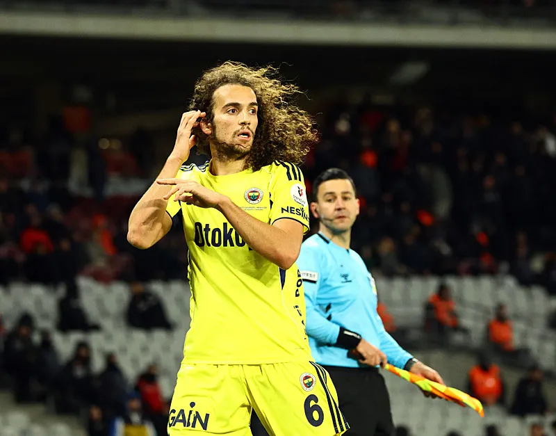 Spor yazarları Fatih Karagümrük - Fenerbahçe maçını değerlendirdi! "Ruhsuzluk" - 6