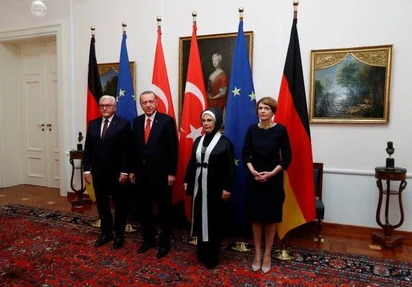Türkiye düşmanı Cem Özdemir'e Erdoğan şoku!-1