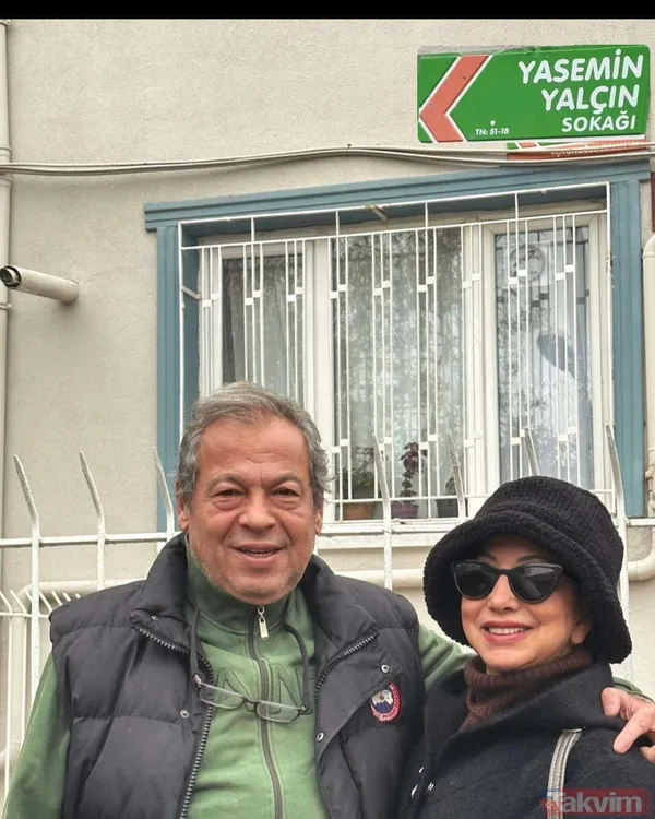 Yasemin Yalçın’ın ilk göz ağrısı da kendisi gibi oyuncu! İlk kez duyanlar şaşkın: Anne-kız olduklarını bilmiyorduk - 3