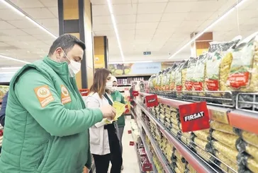 900 üründe fiyat sabitlendi