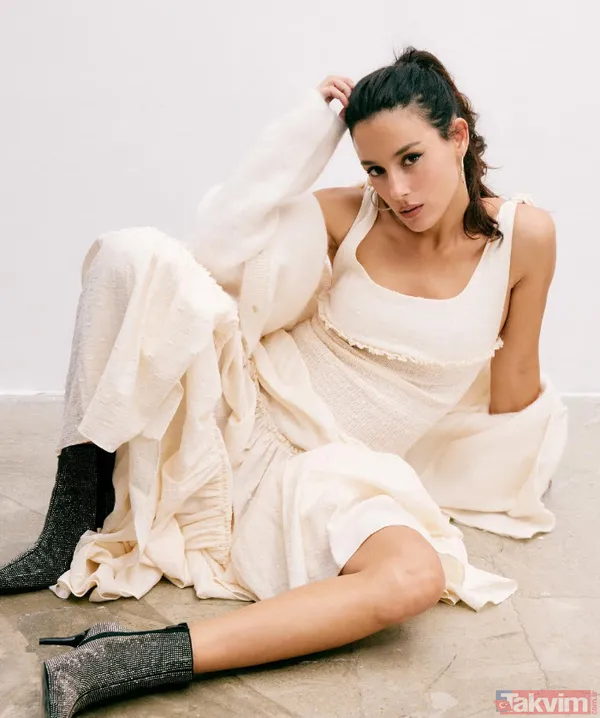 Cansu Tosun'un babası Kenan Tosun Serenay Sarıkaya'nın annesi Ümrah Seyhan için eşinden boşandı: "O konu kapandı" - 10