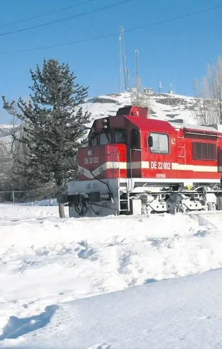 Doğu Ekspresi’ne yolcu akını