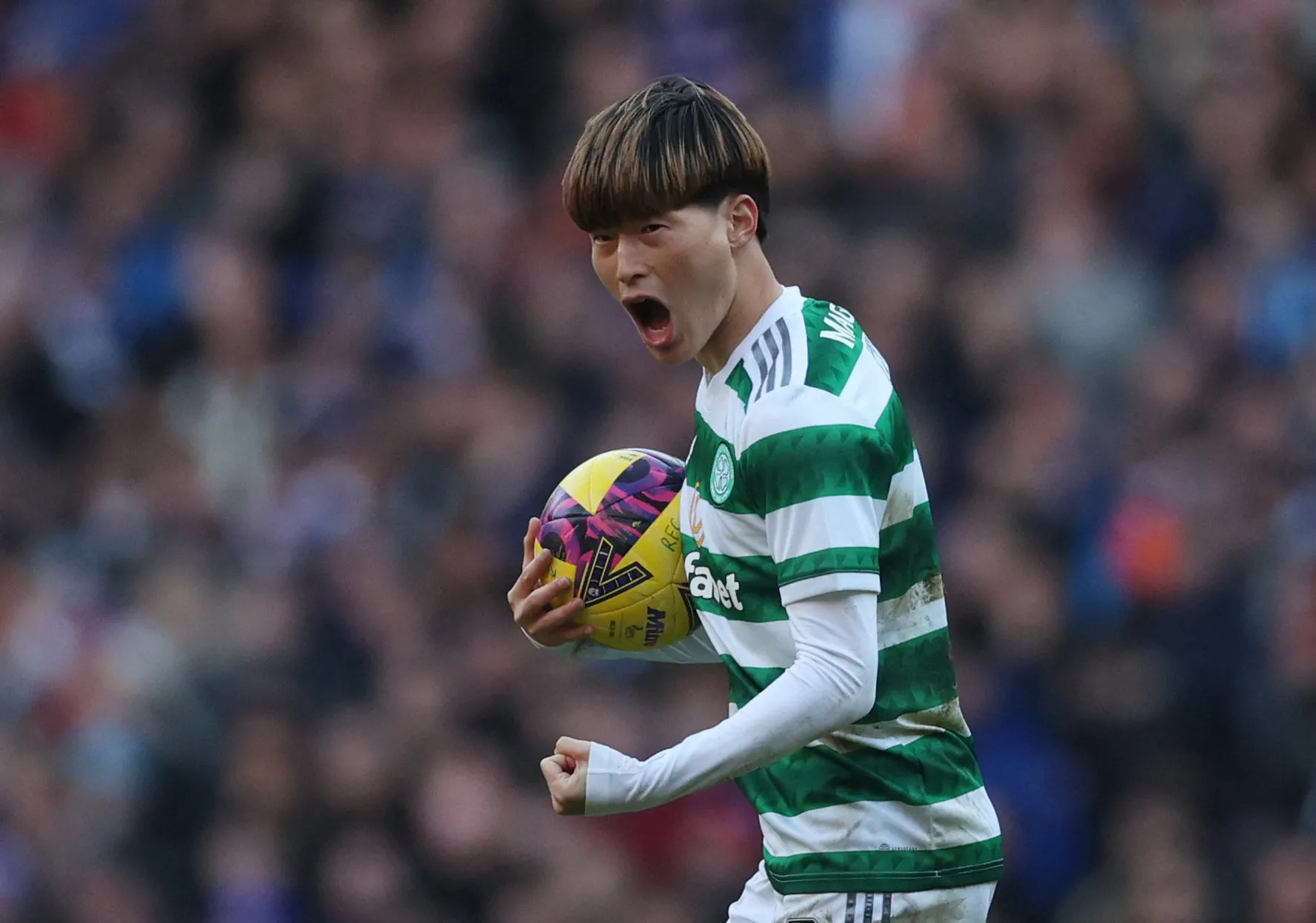 Fenerbahçe'ye Japon gol makinesi! - 19