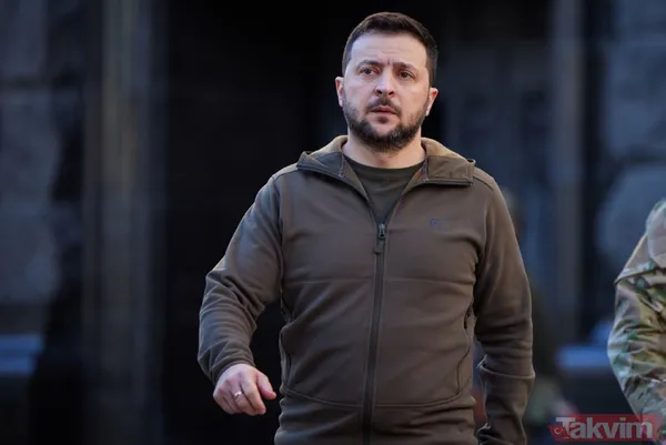 Vladimir Zelenskiy, Ukrayna'nın yeniden inşası için destek bekliyor: Marshall Planı benzeri bir plana ihtiyaç duyuyıruz - 1
