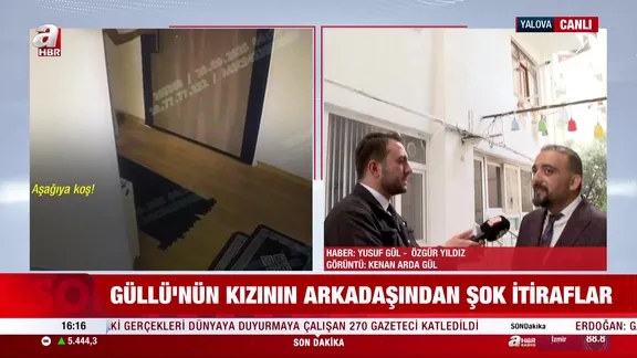 Güllü’nün kızı cinayeti itiraf etti! “Annesini ittiğini söyledi” | Şoke eden ifade ortaya çıktı!