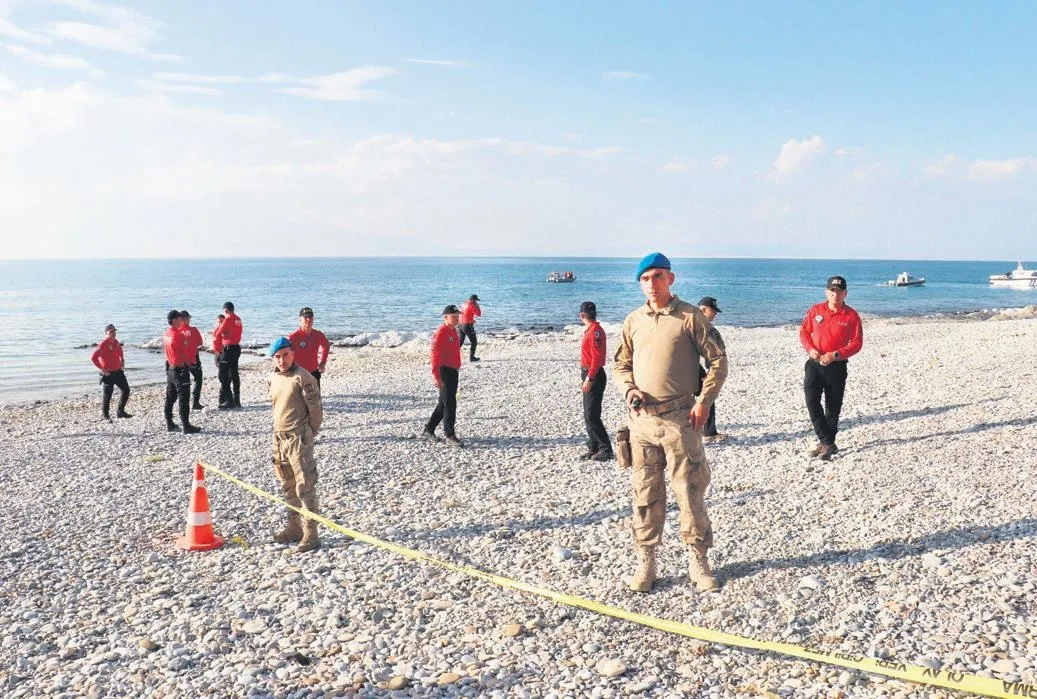 Umudun öldüğü an