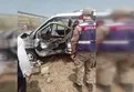 Siverek'te kaza: 4 yaralı!