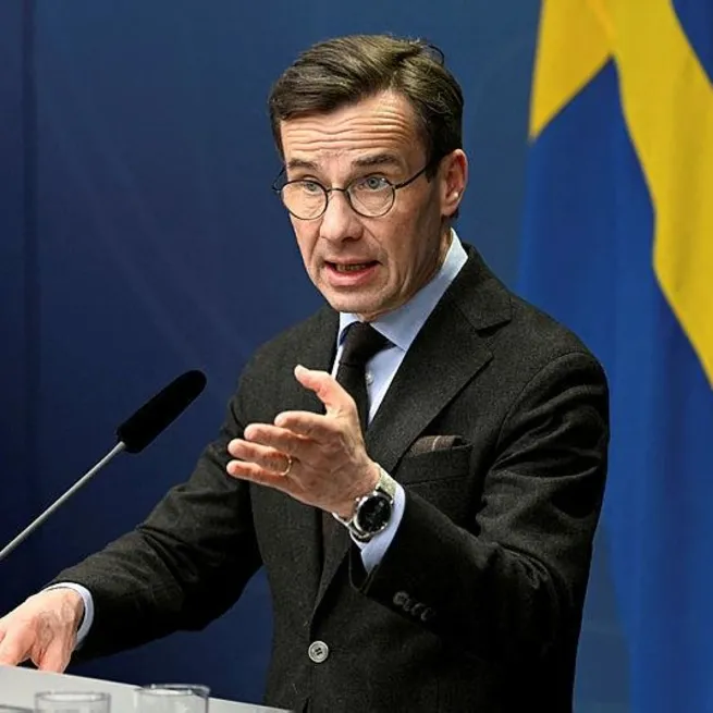 Stockholmdeki rezilliği görmezden geldi Türkiye ile NATO müzakereleri iyi gidiyor dedi! Ulf Kristersson NATO rüyası