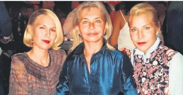 Üç kardeş bir arada