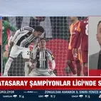 Galatasaray Şampiyonlar Ligi’nde son 16’da!