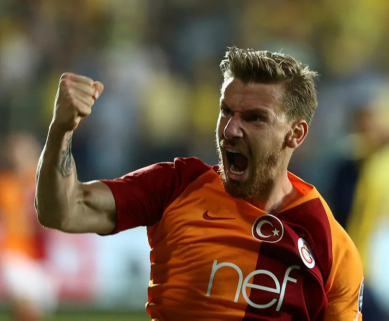 İşte Galatasaray'ın ilk 11'i - 4