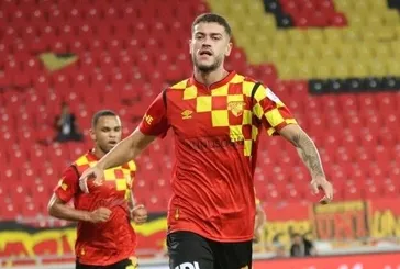 Göztepe'den Romulo açıklaması!