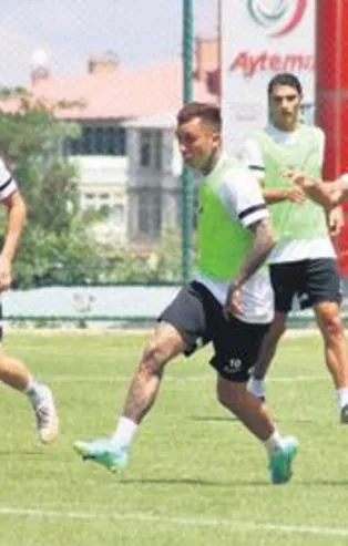 Altay Şilili Rodriguez’i kadrosuna kattı (Yurttan ve dünyadan spor gündemi)