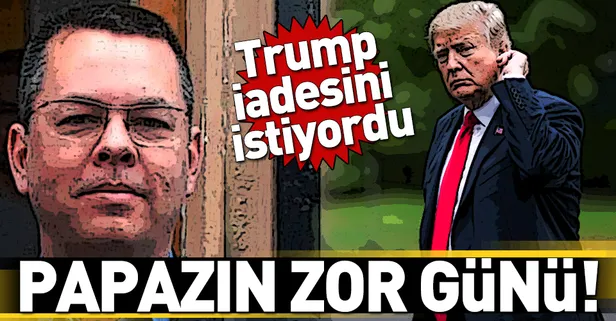 ABD’li papaz yeniden hakim karşısında