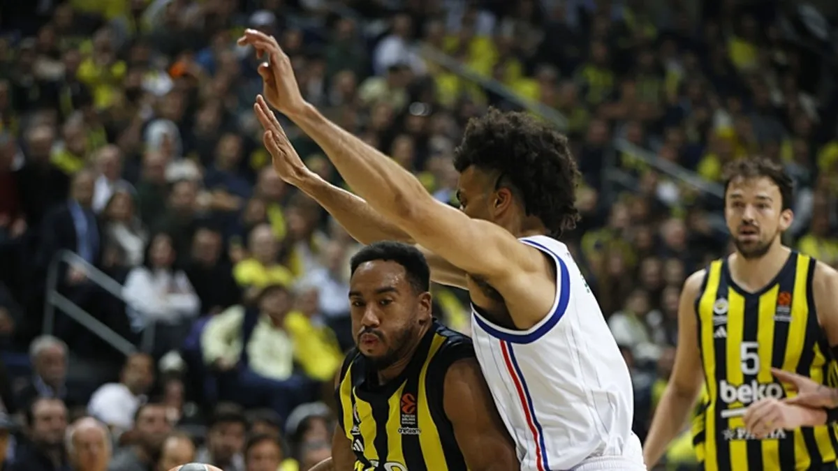 Fenerbahçe - Alba Berlin | CANLI