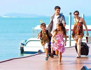 Tatilci bayramı 9 güne çıkardı